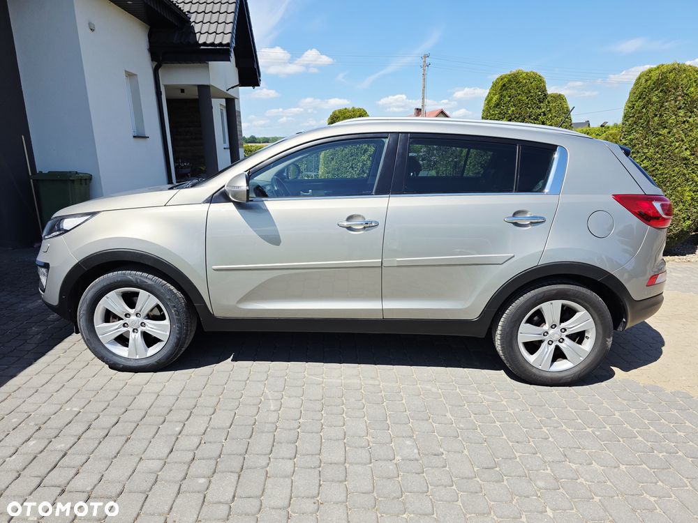 Kia Sportage - 4
