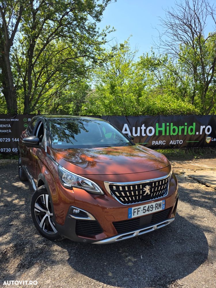 Peugeot 3008 1.5 BlueHDI 130 EAT8 Allure Pack - 2
