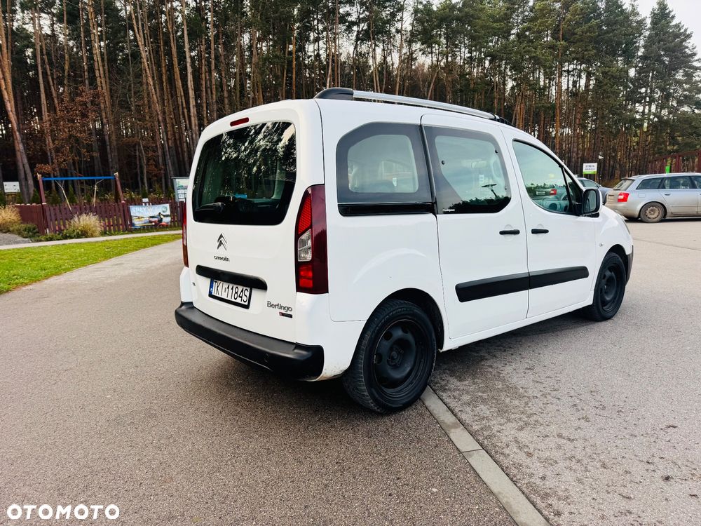 Citroën Berlingo - 3