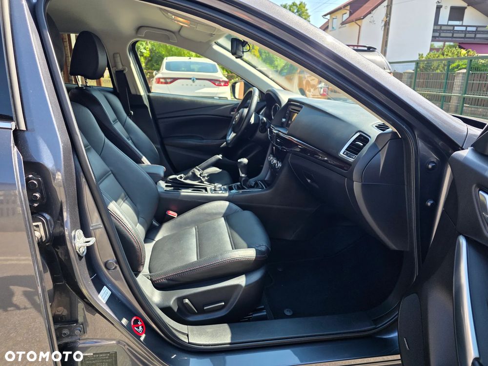 Mazda 6 2.2 SKYACTIV-D Sports-Line - 6