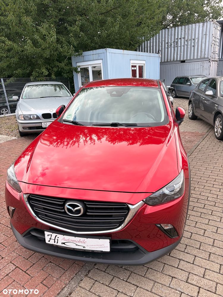 Mazda CX-3 2.0 SkyPassion - 1