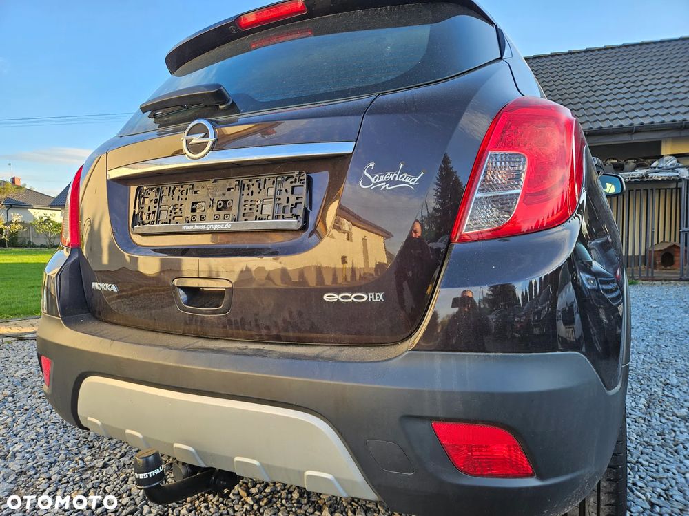 Opel Mokka X 1.4 ECOFLEX Start/Stop Active - 2