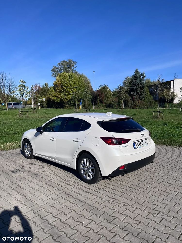 Mazda 3 2014 photo 2