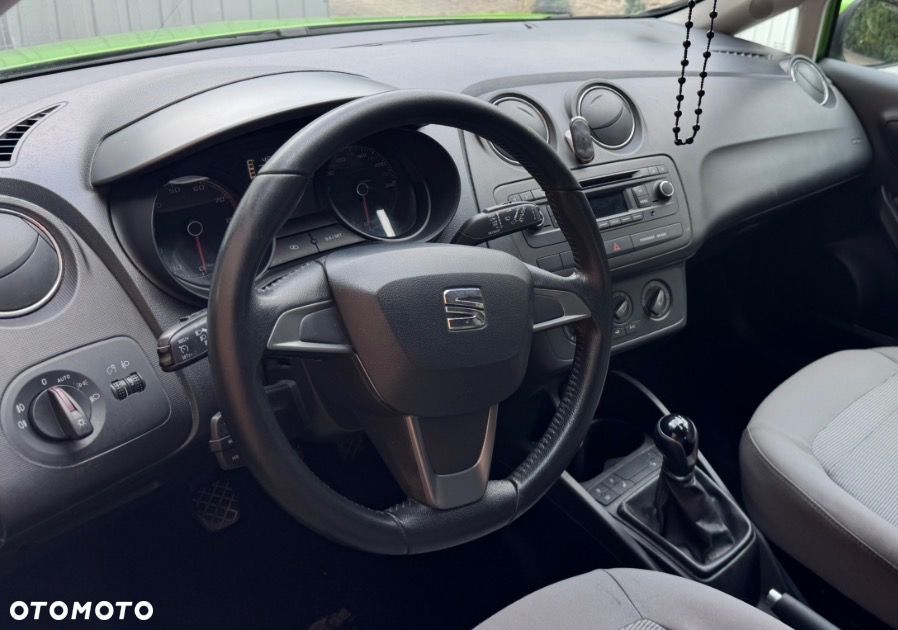 Seat Ibiza 1.4 Reference - 10