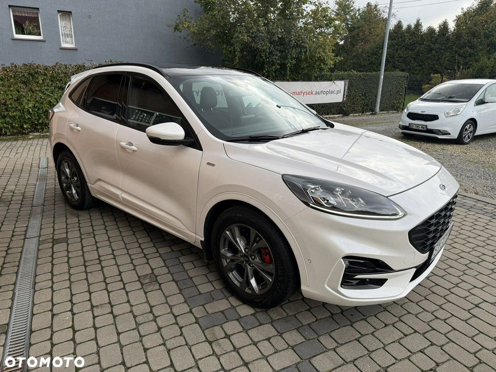 Ford Kuga - 4