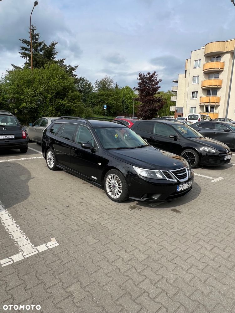 Saab 9-3 1.9TTiD PF Linear - 3