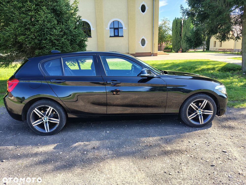 BMW Seria 1 116d Eff.Dynamics - 5