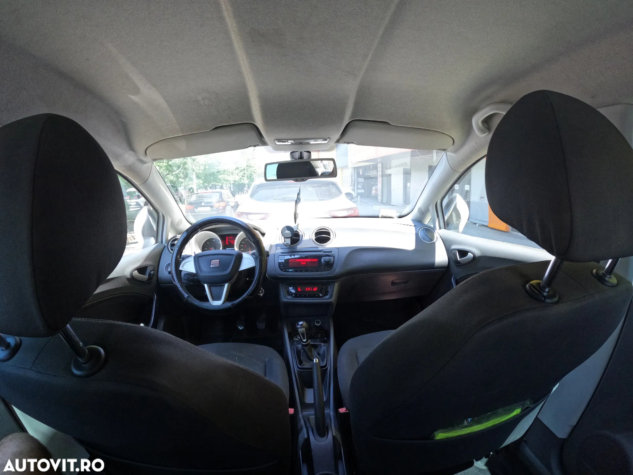 Seat Ibiza 1.2 TDI CR Style - 9