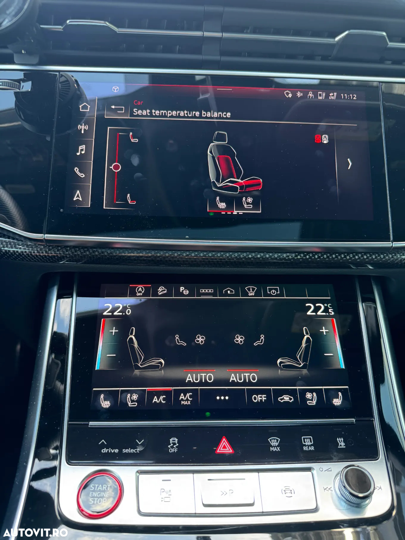 Audi SQ8 4.0 TDI Tiptronic - 36