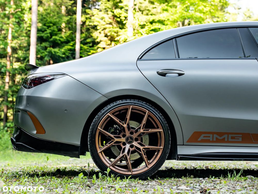 Mercedes-Benz CLA AMG 45 4-Matic - 24