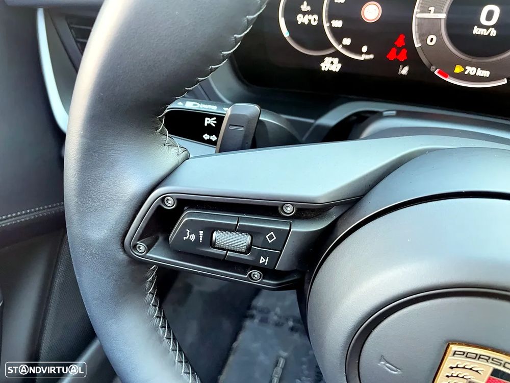 Porsche 911 (992) Carrera Cabriolet PDK - 16