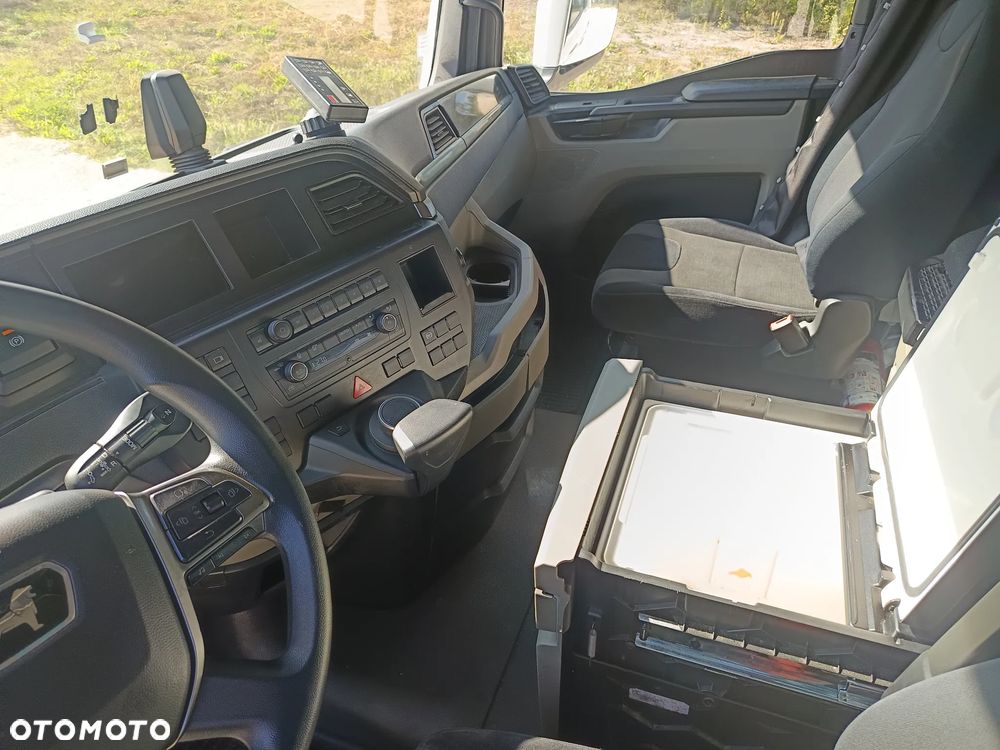MAN TGX 18.510 - 11