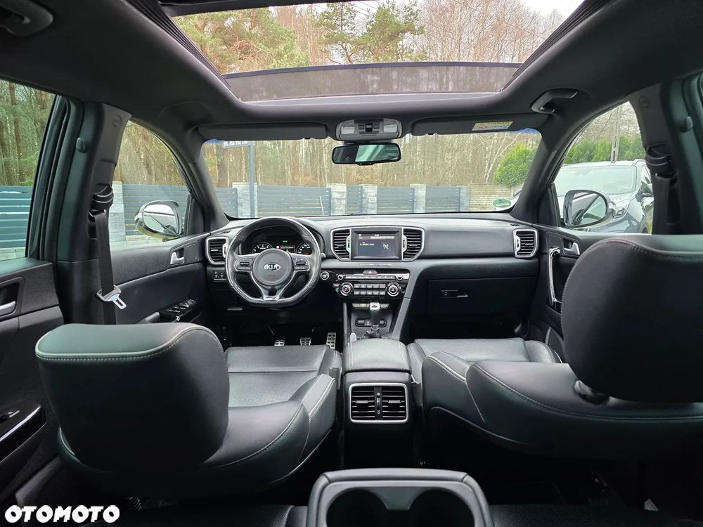 Kia Sportage 1.6 T-GDI GT Line 2WD - 24