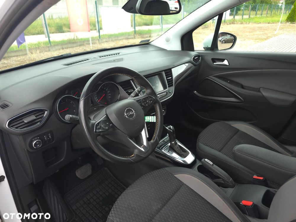 Opel Crossland X 1.2 Start/Stop Automatik Design Line - 18