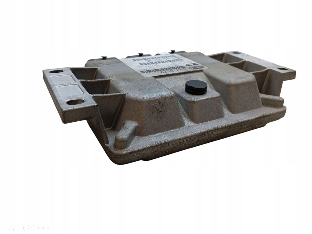 KOMPUTER STEROWNIK SILNIKA CITROEN C5 II (2004-2008) 2.0 16V 140KM 9658845480 - 4