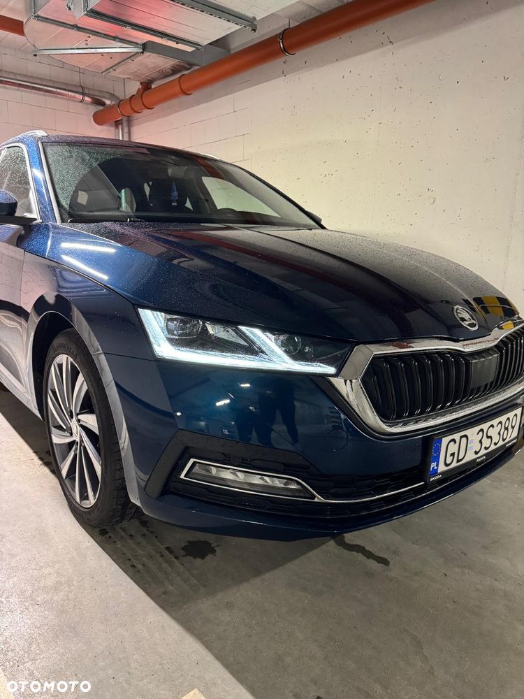 Skoda Octavia 1.5 TSI e-Tec Style DSG - 23