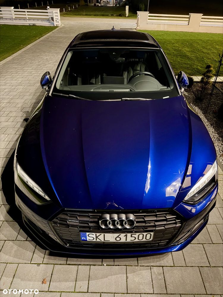 Audi A5 Sportback 2.0 TFSI quattro S tronic - 18