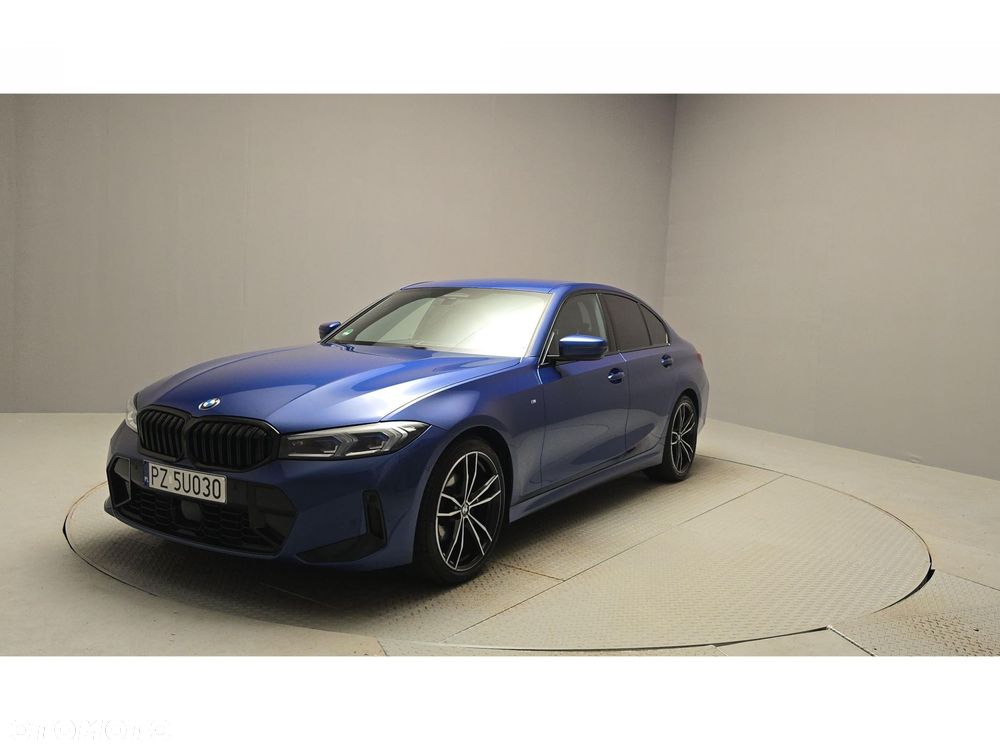 BMW Seria 3 320d xDrive mHEV M Sport sport - 1