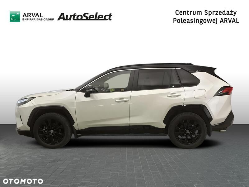 Toyota RAV4 2.5 Hybrid Selection 4x4 - 3