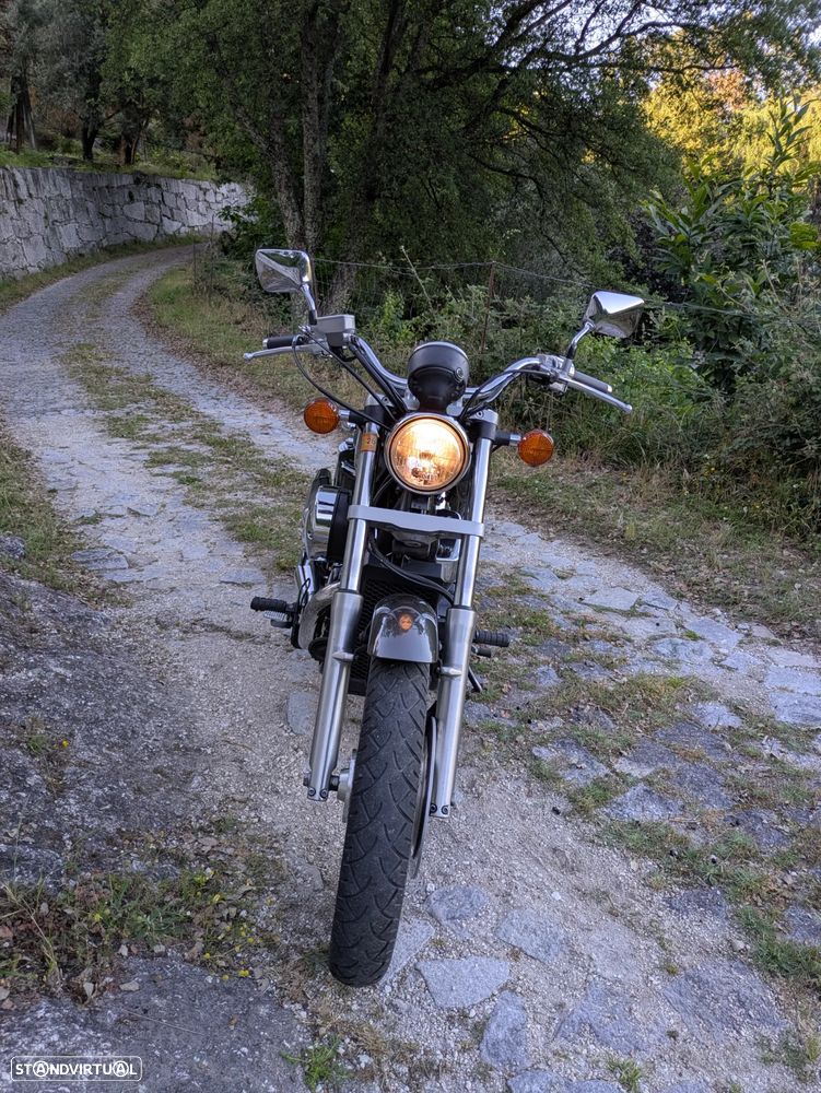 Honda Shadow vt 750 ss - 9