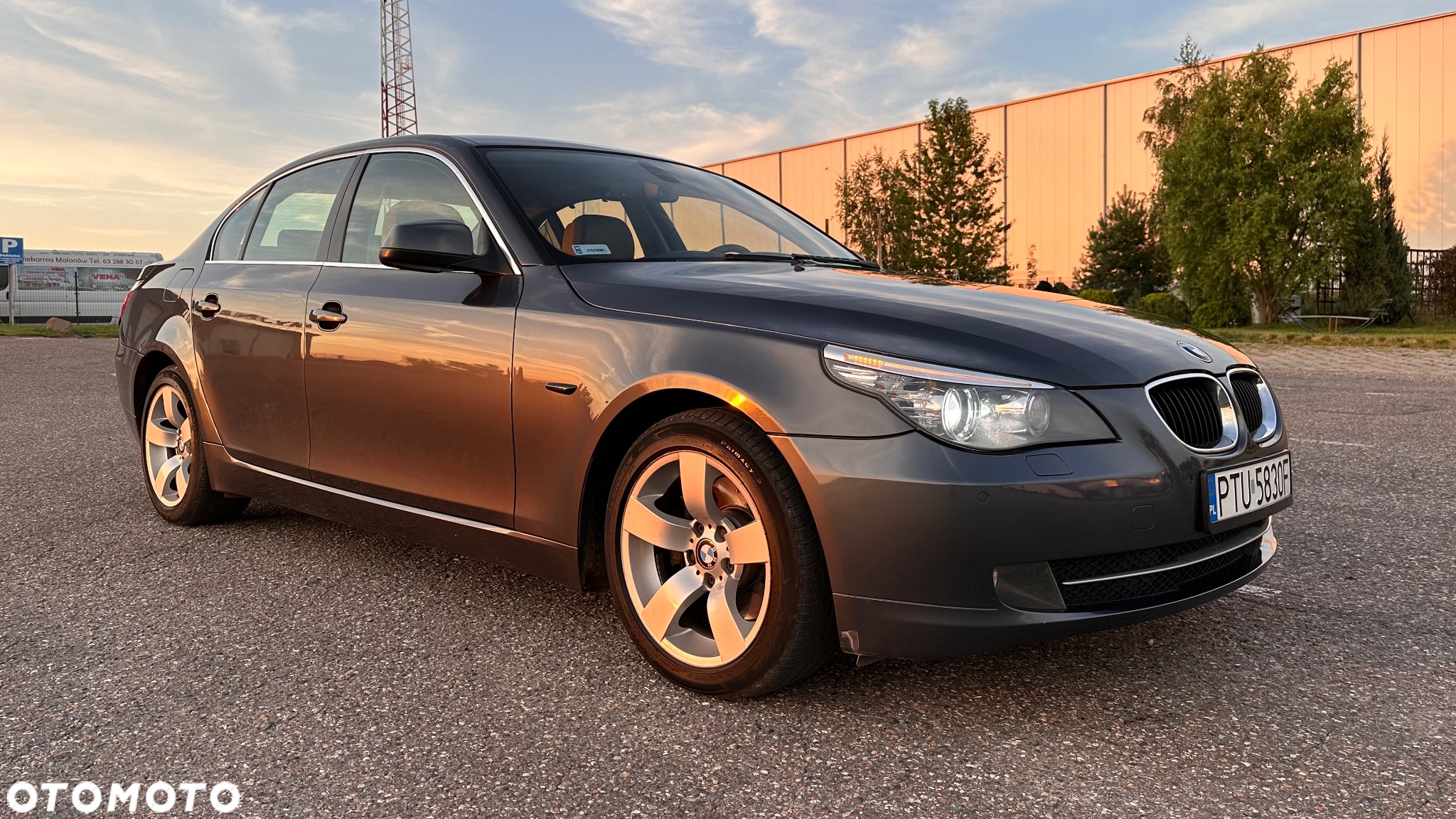 BMW Seria 5 520d - 2