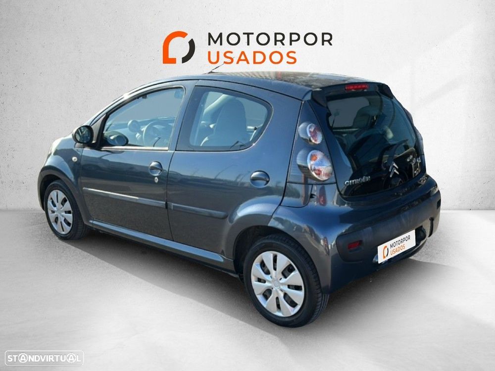 Citroën C1 1.0 Attraction - 6