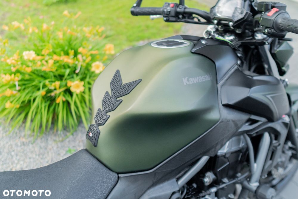 Kawasaki Z 650 - 22