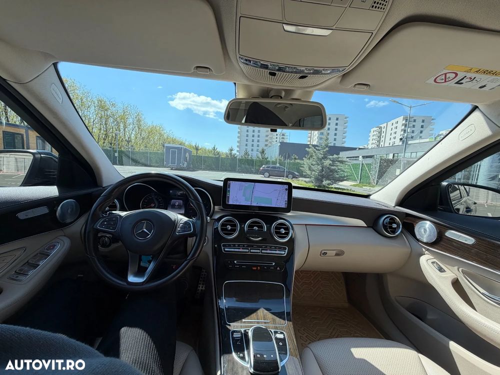 Mercedes-Benz C 250 BlueTec - 8