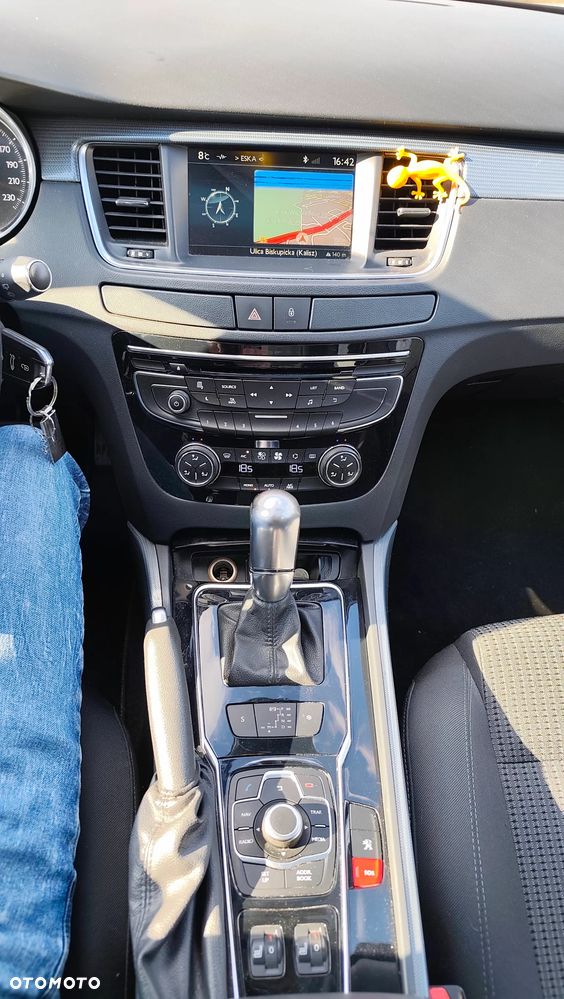 Peugeot 508 2.0 HDi Business Line - 16