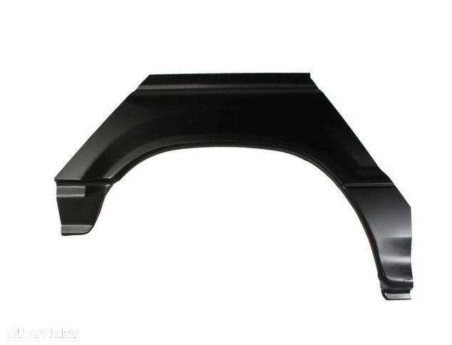 Segment exterior reparatie aripa spate Mitsubishi Pajero/Montero (V20), 01.1992-12.1995 modele cu 3 usi, partea dreapta, Klokkerholm - 1