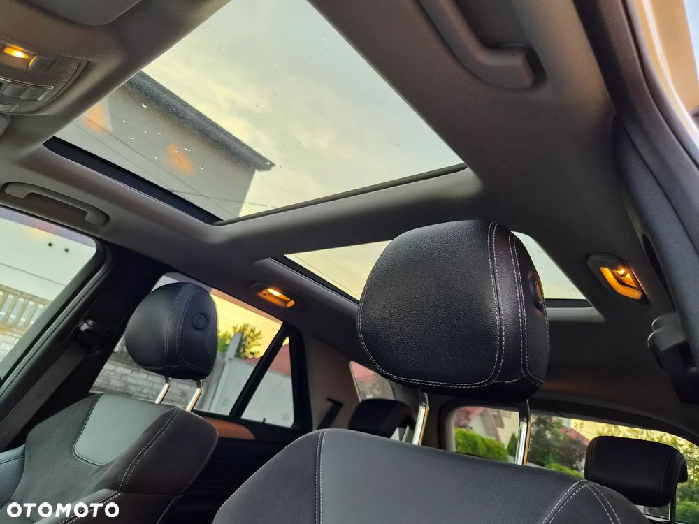 Mercedes-Benz ML 350 BlueTEC 4-Matic - 30