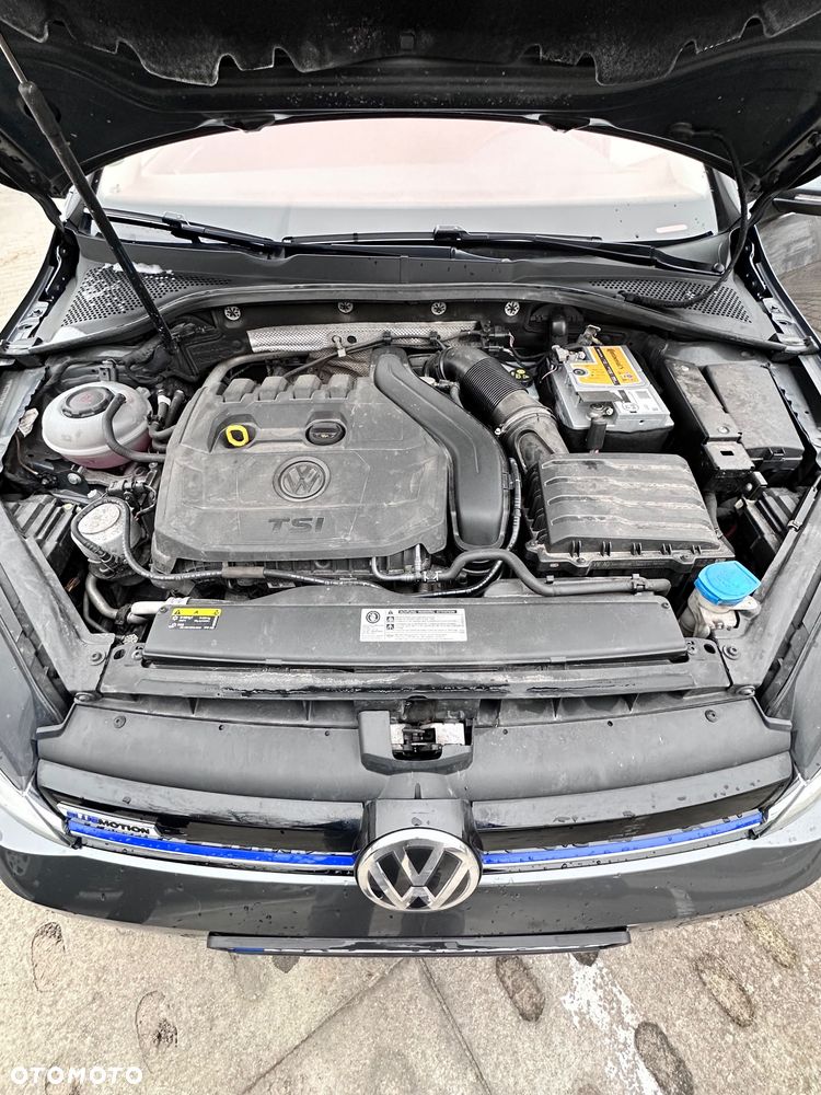 Volkswagen Golf 1.5 TSI BMT Comfortline - 11