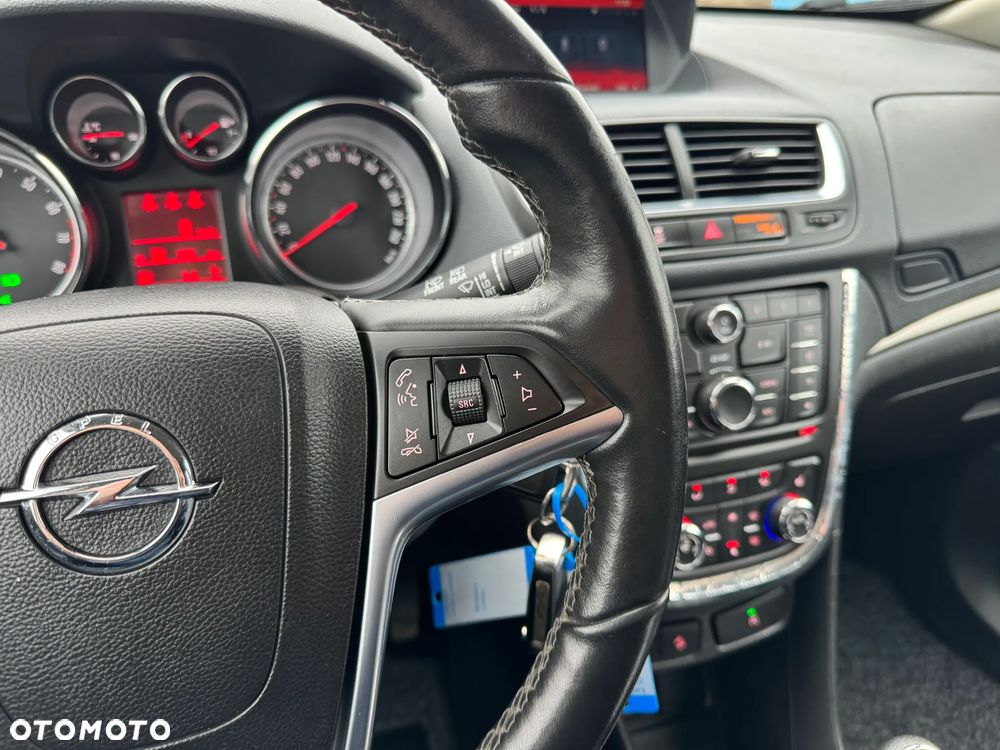 Opel Mokka 1.4 Turbo ecoFLEX Start/Stop 4x4 Innovation - 16