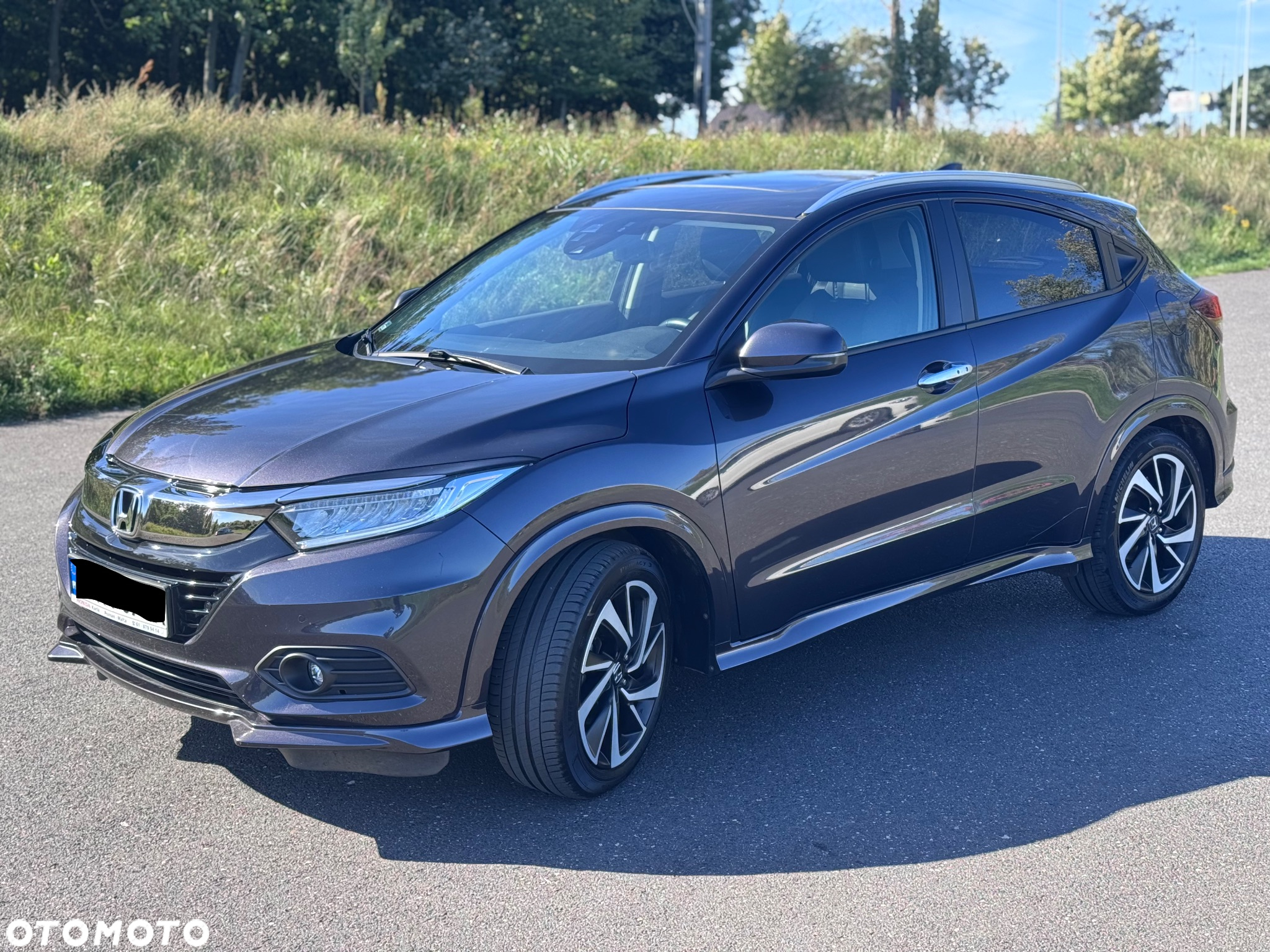 Honda HR-V 1.5 Executive (ADAS / Connect+) CVT - 4