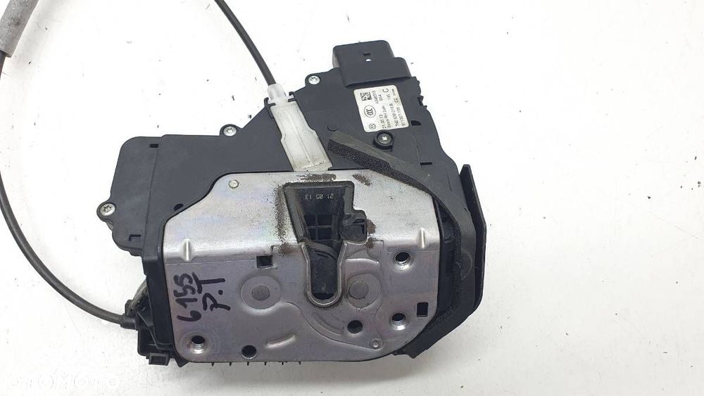 ZAMEK TYŁ PRAWY ALHAMBRA SHARAN II 7N 7N0839016B - 6