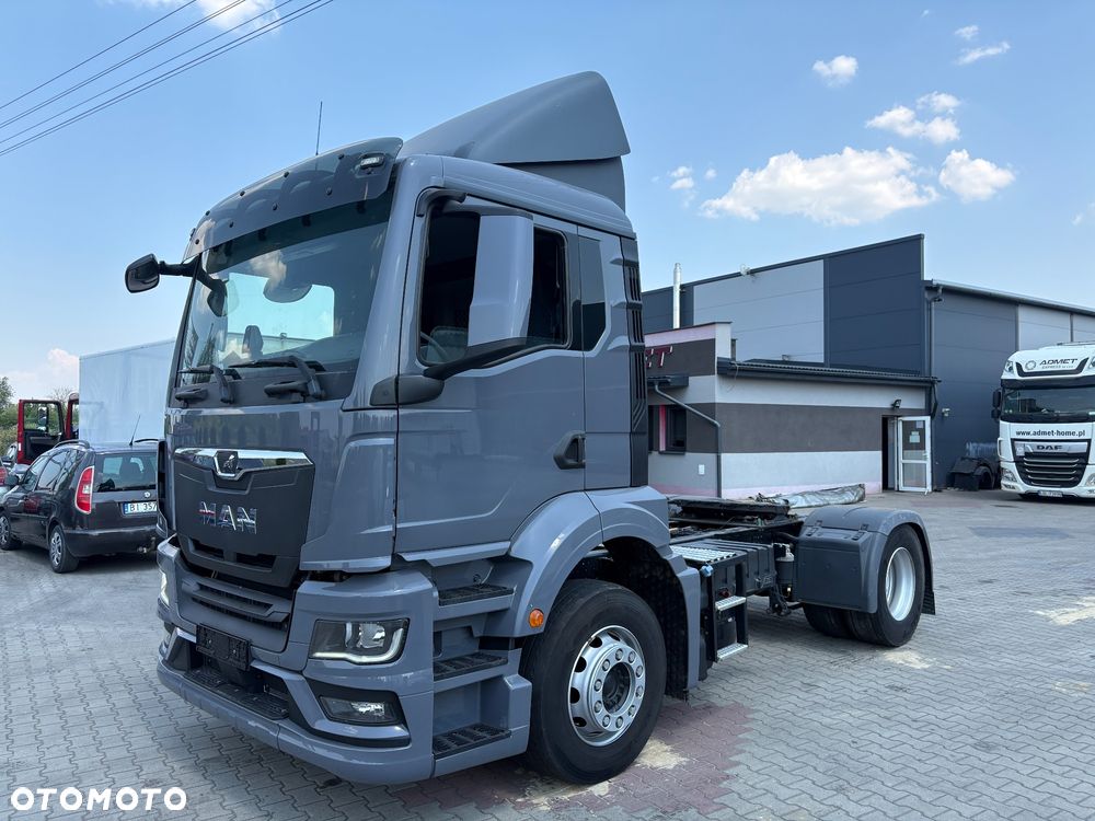 MAN TGS 18.430 / NOWY MODEL / 150.000km PRZEBIEGU / DZIENNA KABINA / NAUKA JAZDY / SUPER STAN / SERWIS - 18