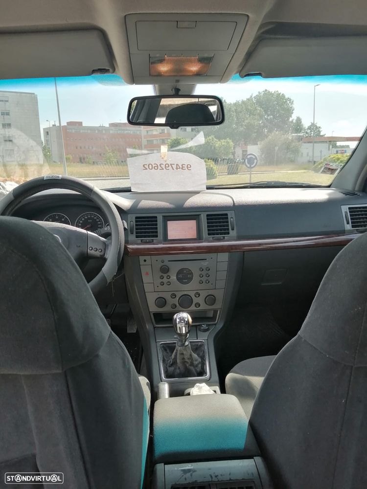 Opel Vectra GTS 2.2 DTi - 4