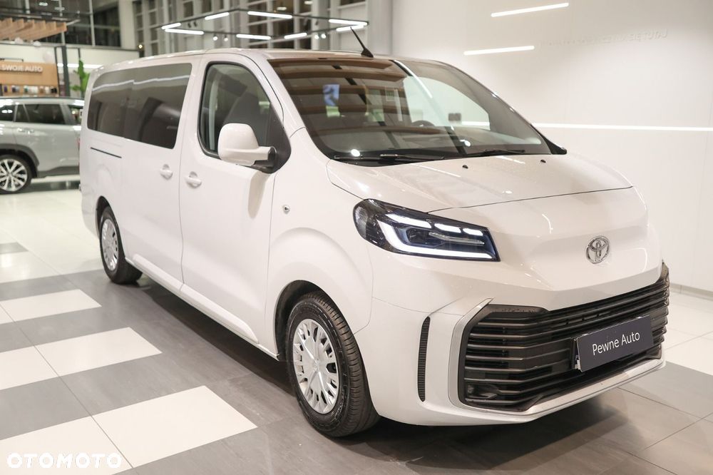 Toyota Proace Verso 2.0 D4-D Long Business - 12