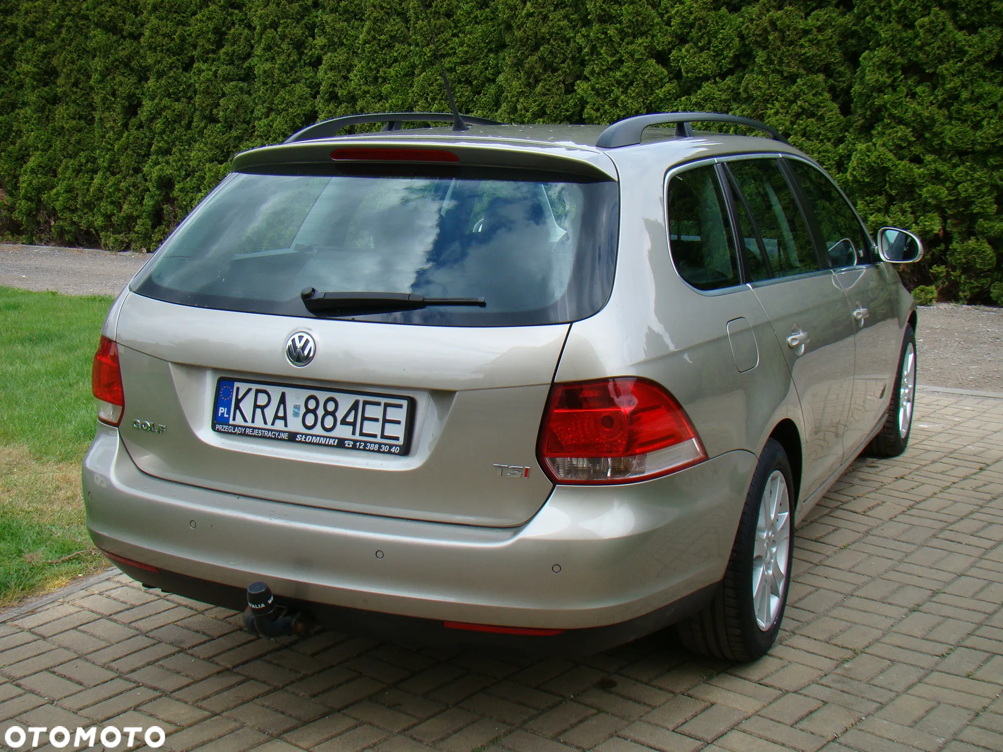 Volkswagen Golf 1.4 TSI Highline - 10