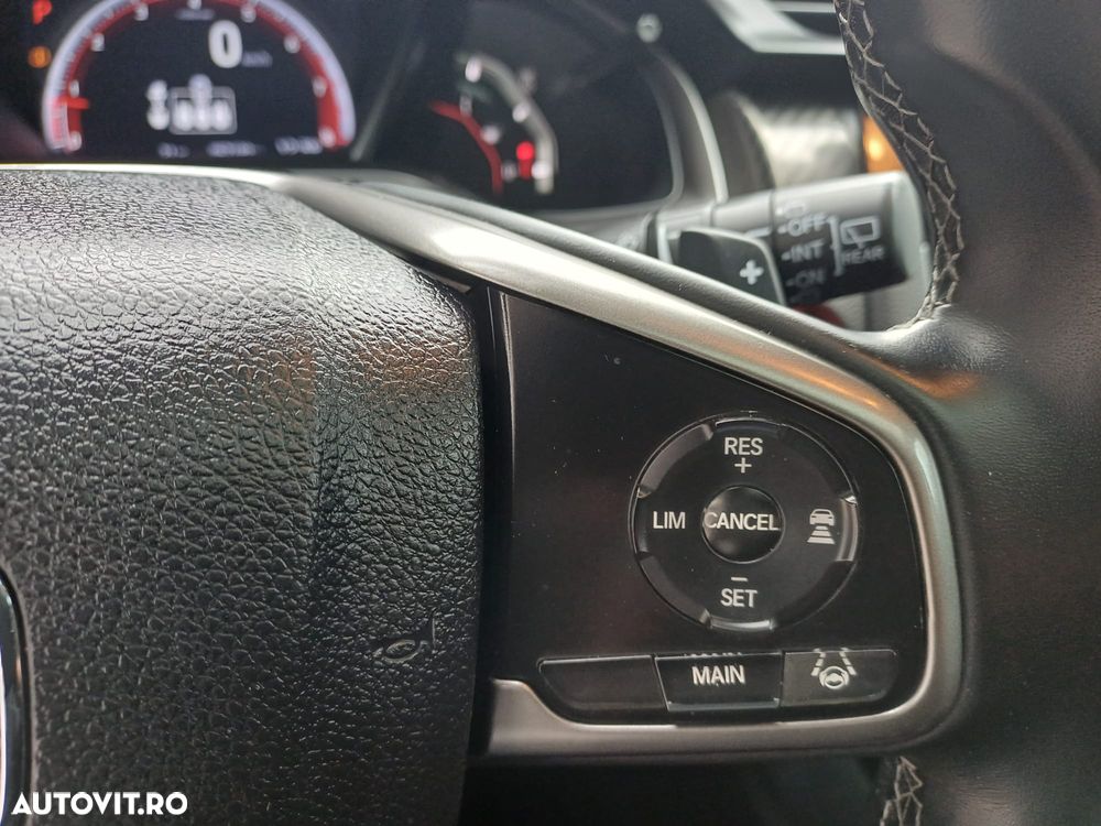 Honda Civic 1.5 VTEC Turbo CVT Sport Plus - 16