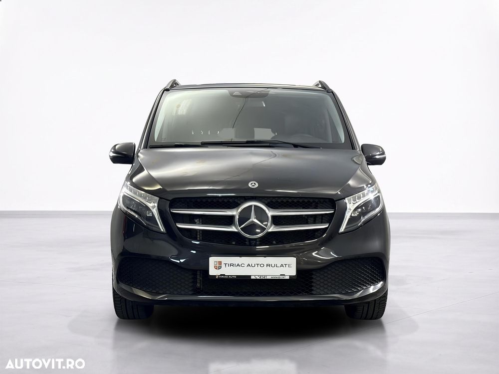 Mercedes-Benz V - 9