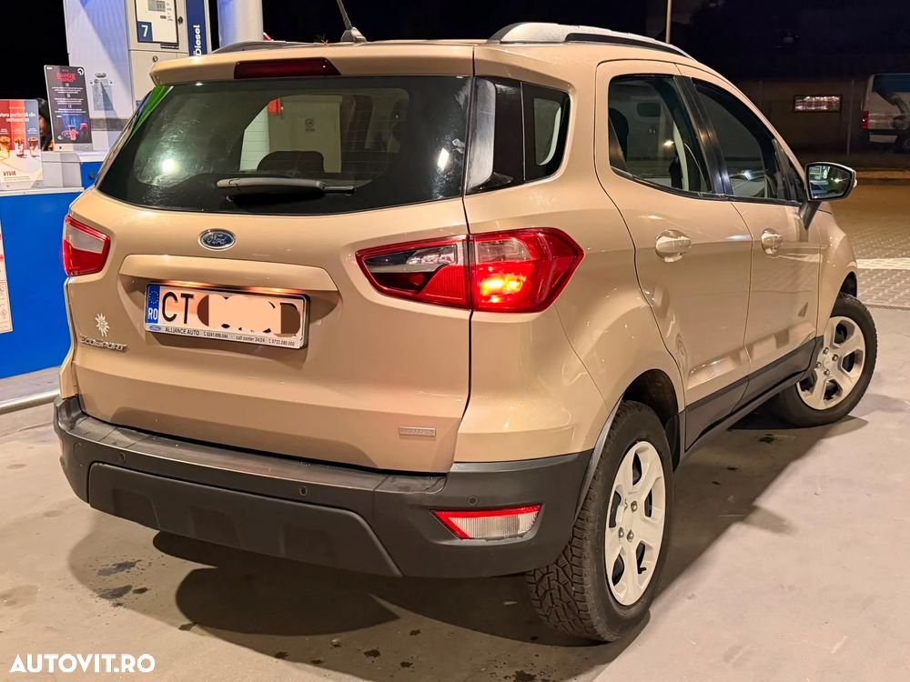 Ford EcoSport - 2