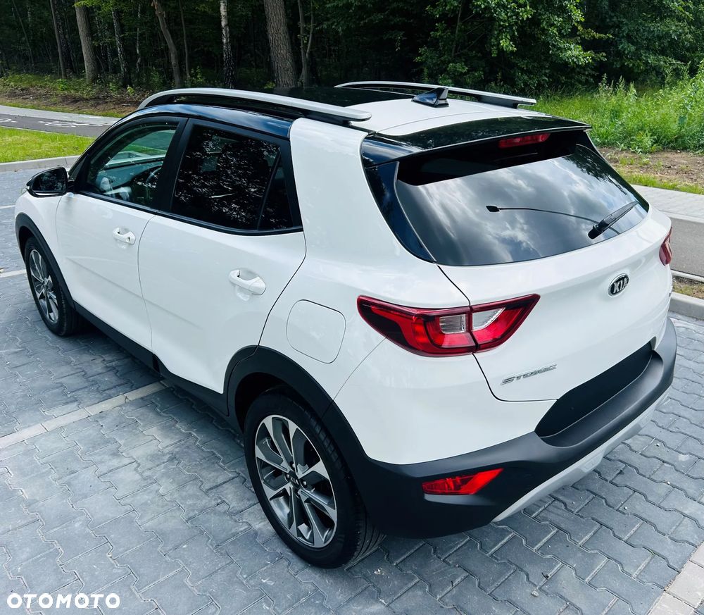 Kia Stonic 1.0 T-GDI M - 3