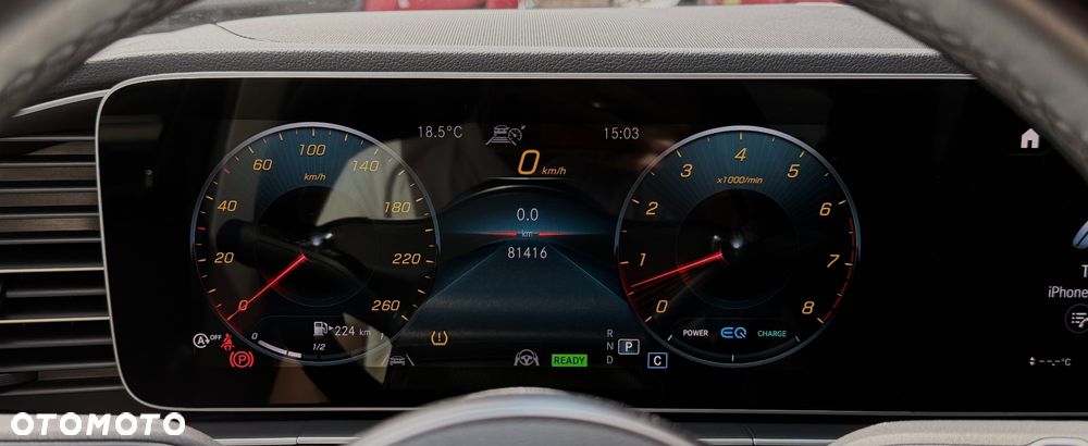 Mercedes-Benz GLE 580 4Matic 9G-TRONIC - 10