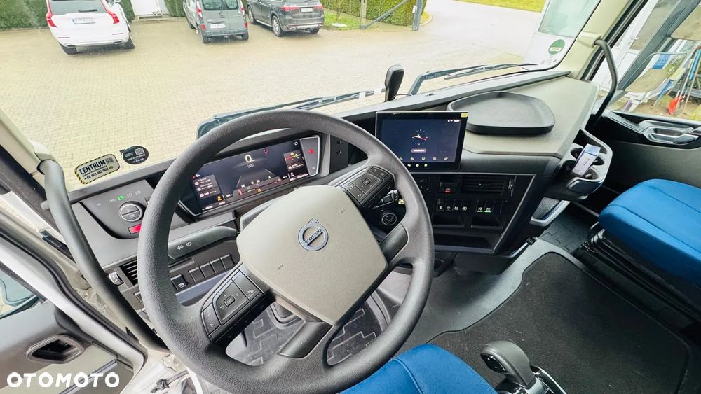 Volvo FH500 XL I-Save TC - 15