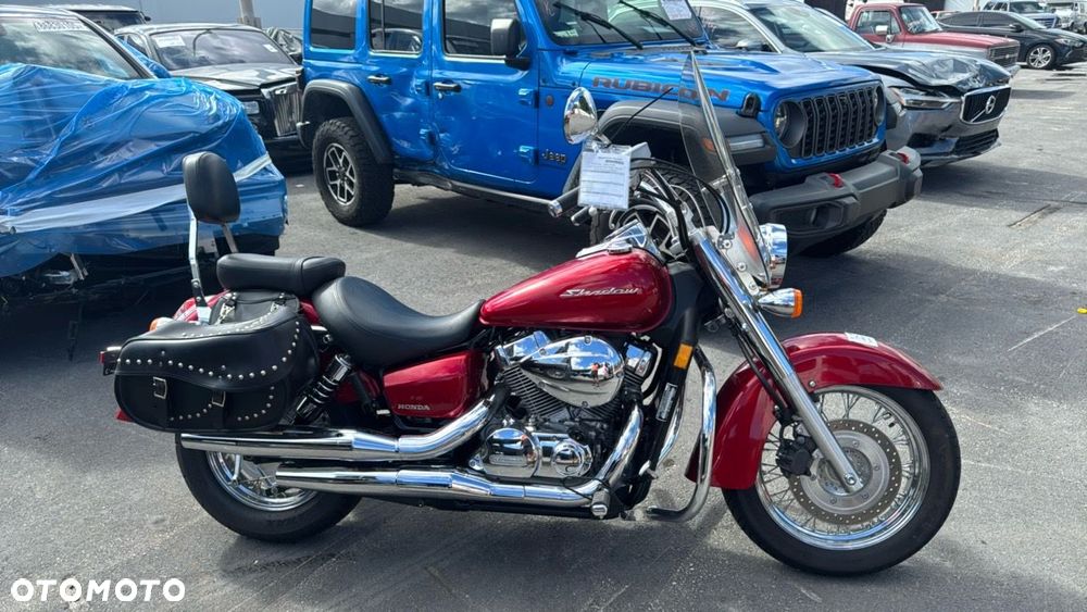 Honda Shadow - 25