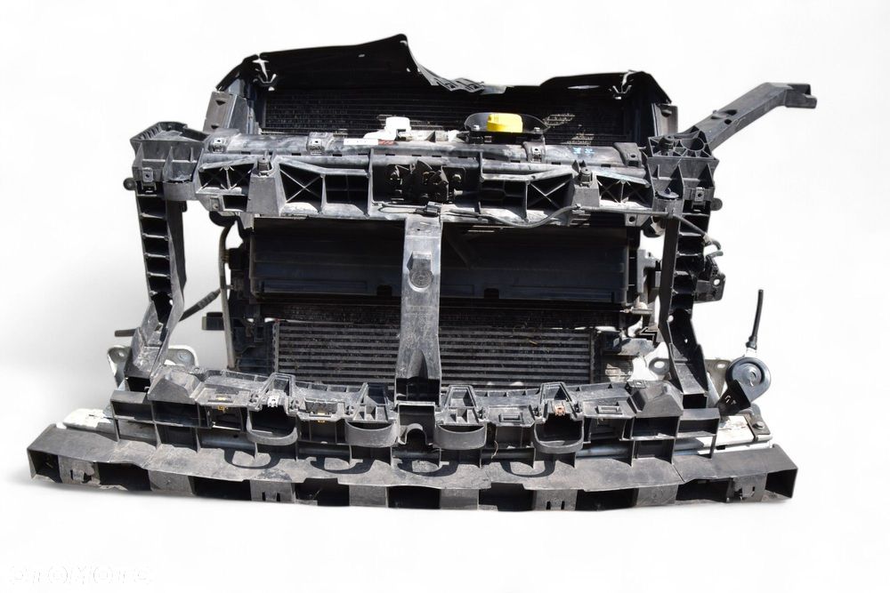 Pas Przedni RENAULT TRAFIC III Przedlift 1.6 DCI 120KM R9M408 Manual - 2