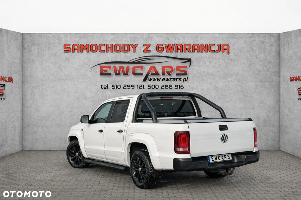 Volkswagen Amarok 2.0 BiTDI BMT Highline - 5