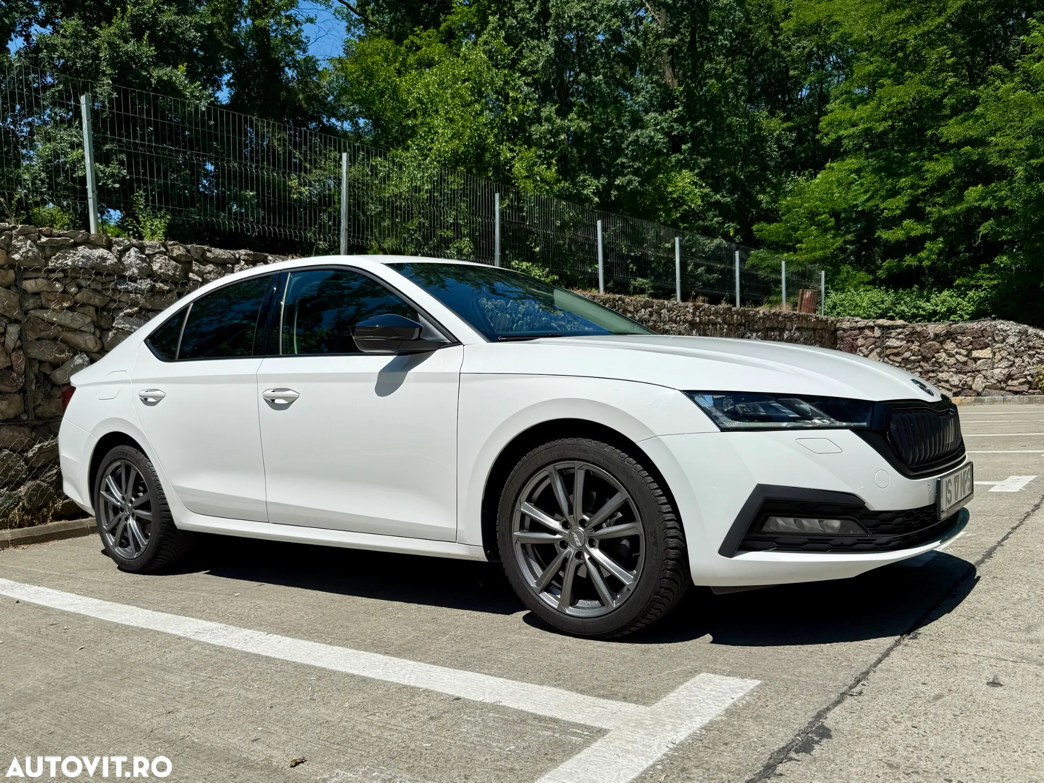 Skoda Octavia 2.0 TDI 150 CP DSG Selection - 13