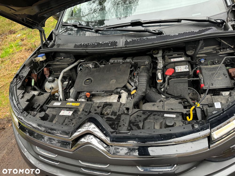 Citroën C5 Aircross BlueHDI 130 S&S EAT8 SHINE PACK - 22